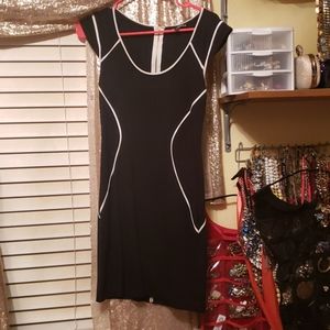 Express bodycon dress